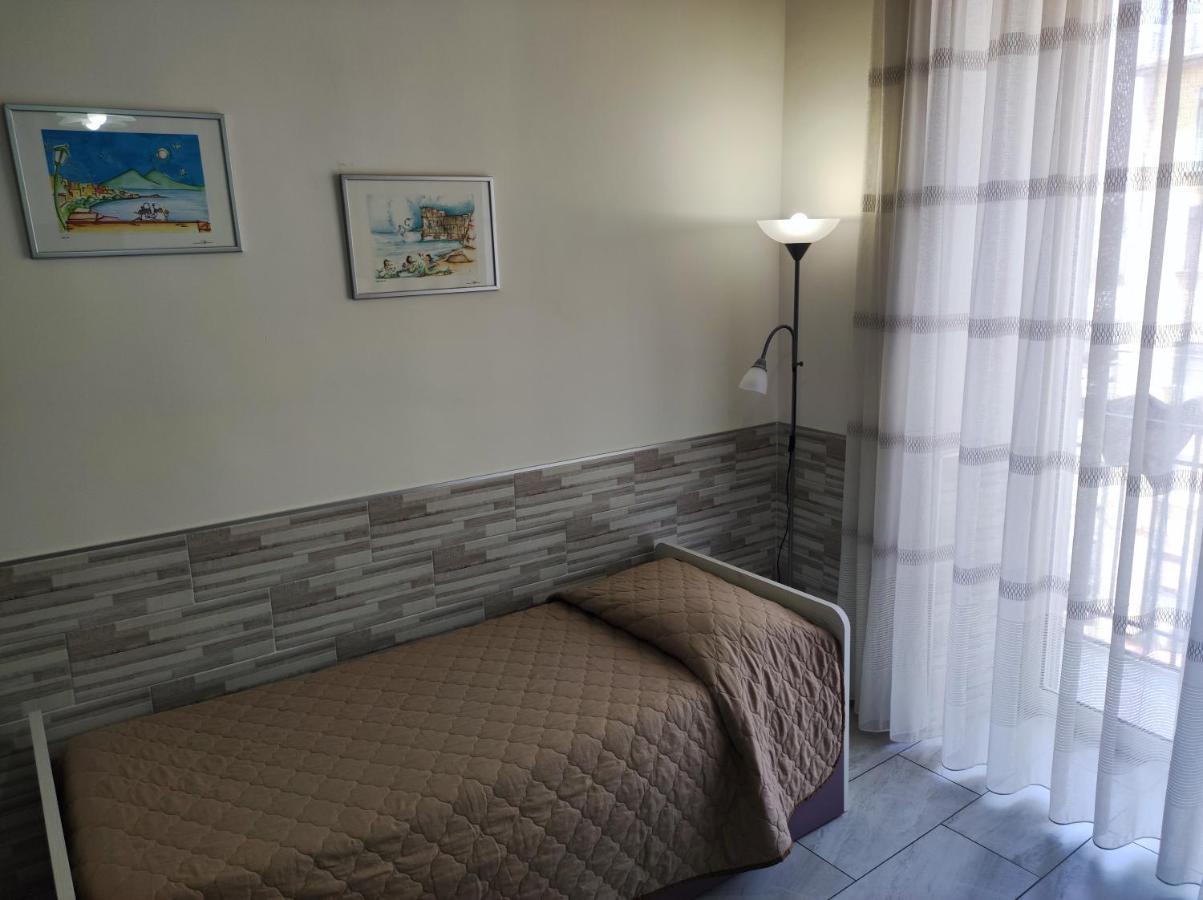 Casa Al Porto Apartman Nápoly Kültér fotó