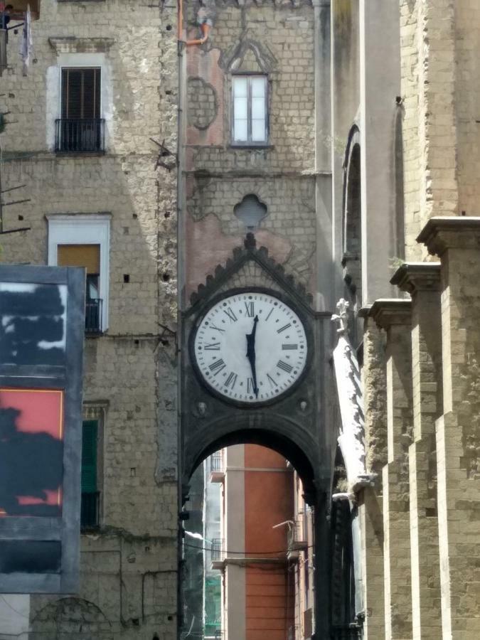 Casa Al Porto Apartman Nápoly Kültér fotó