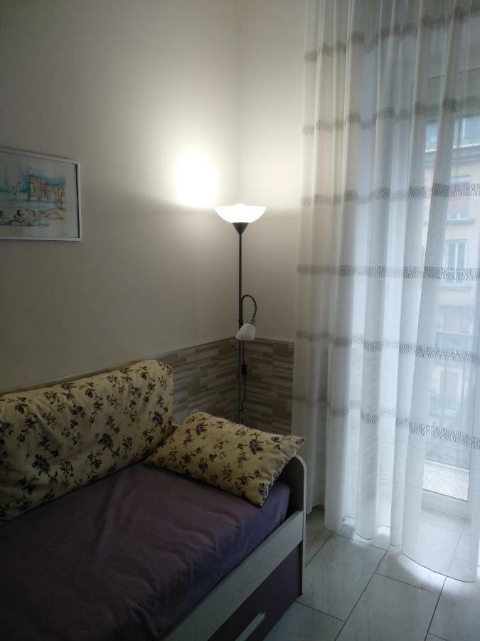 Casa Al Porto Apartman Nápoly Kültér fotó