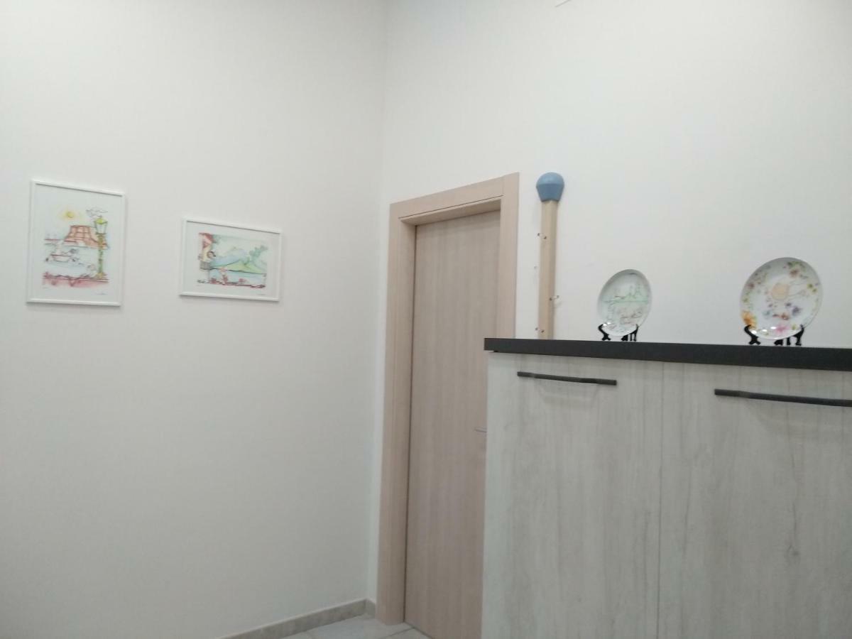 Casa Al Porto Apartman Nápoly Kültér fotó