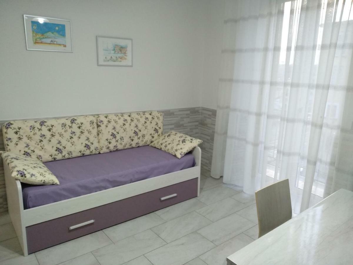 Casa Al Porto Apartman Nápoly Kültér fotó